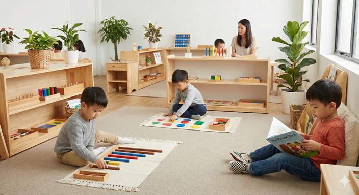 Geleceğe Güvenle Hazırlıyoruz - Gülbüş Kreş